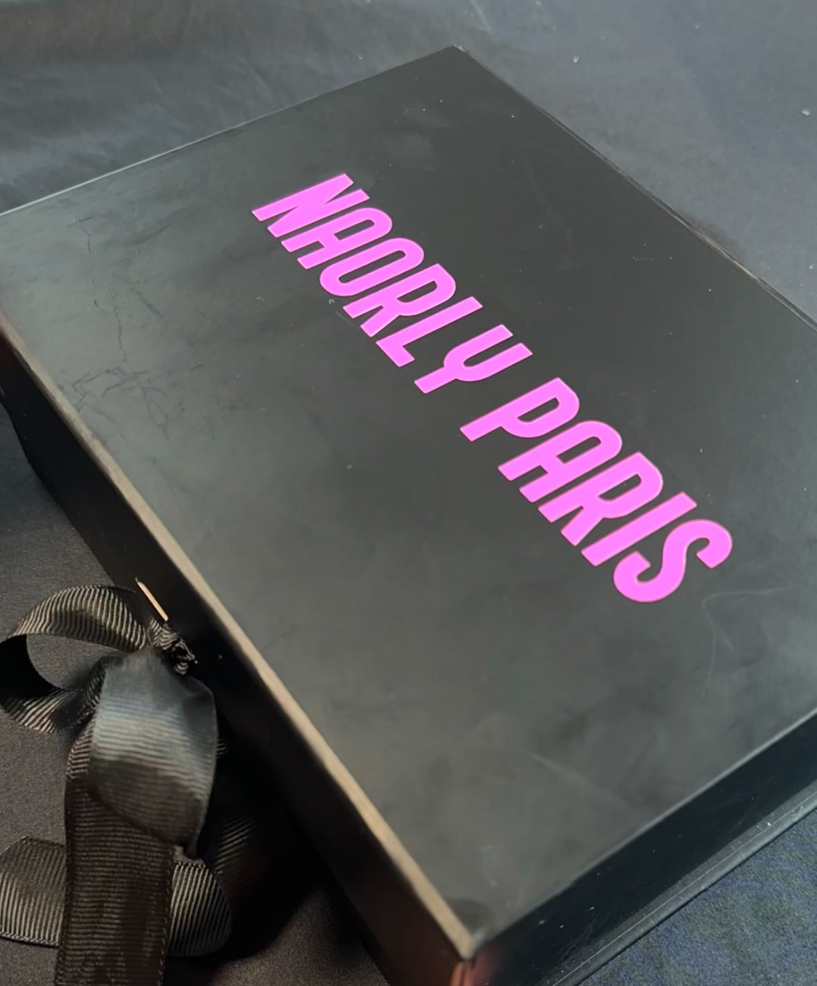 NAORLY BOX MENSUELLE