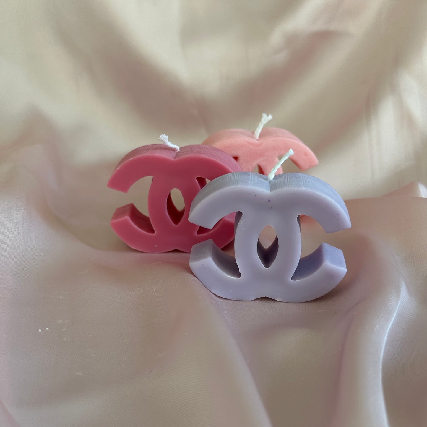 Bougie Trio Logo C