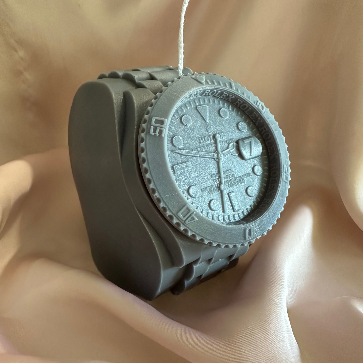 Bougie Modèle Montre Rx