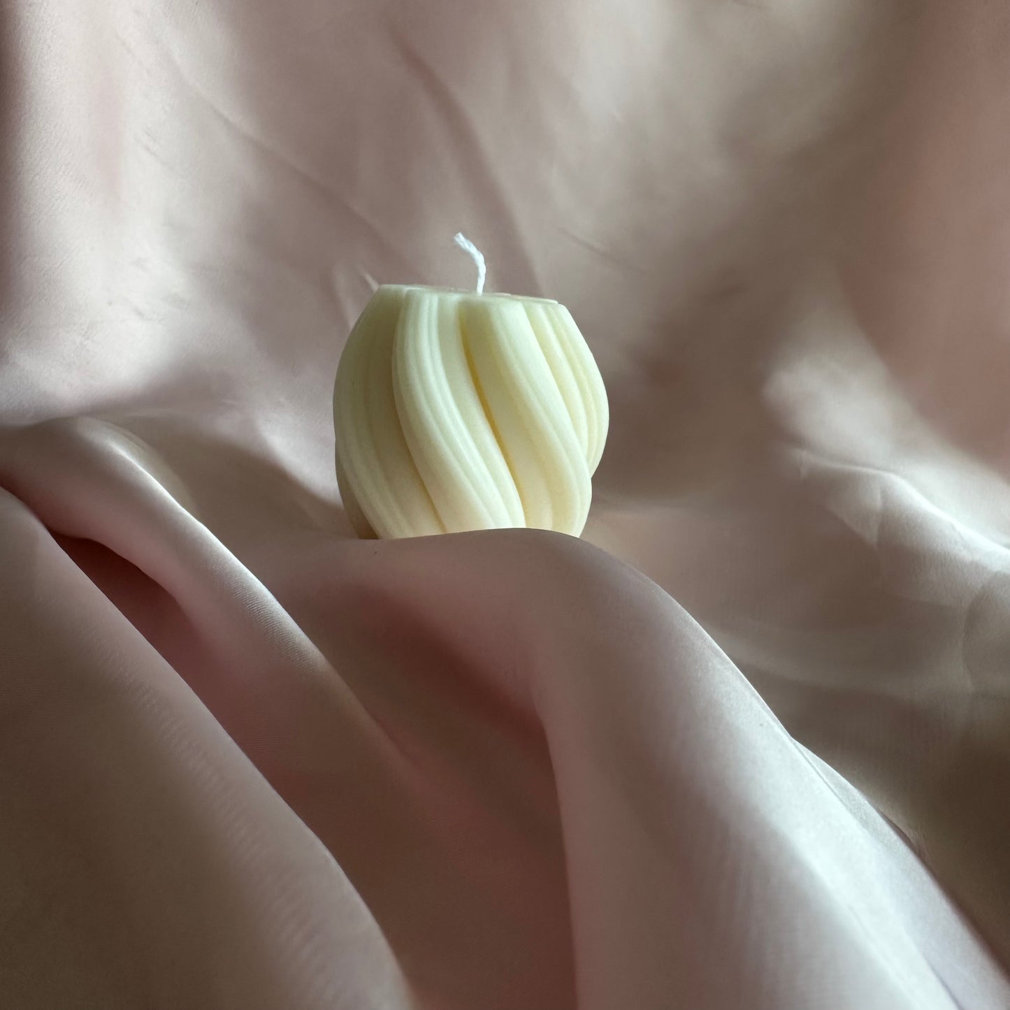 Bougie Modèle EVAN Mini