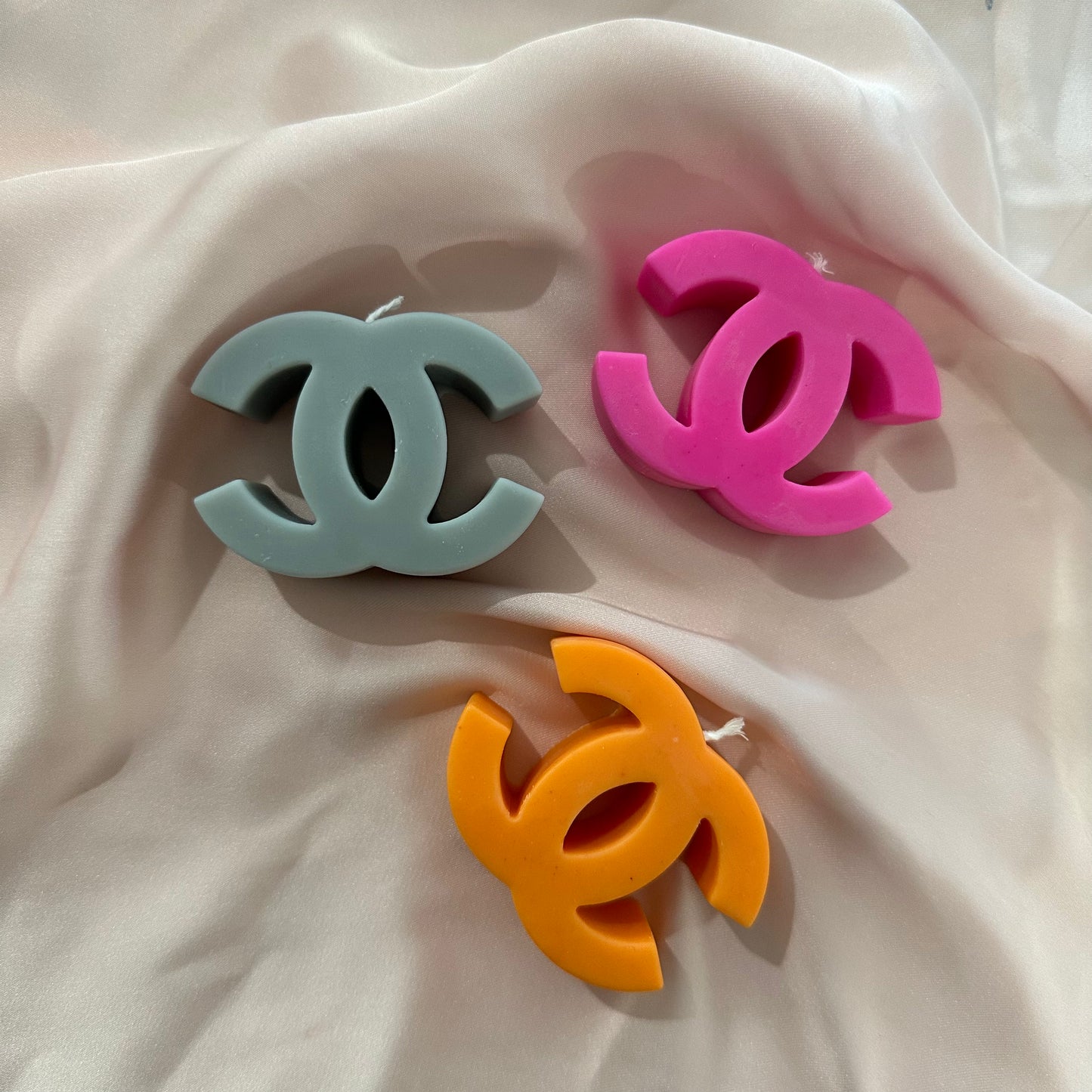 Bougie Trio Logo C