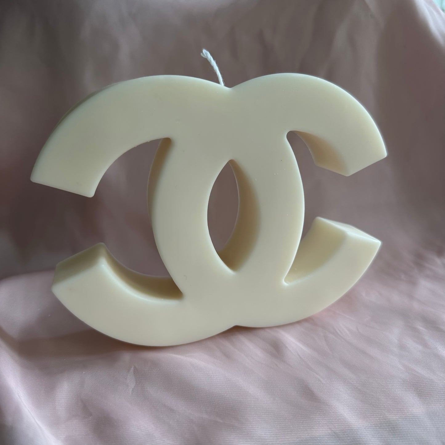 Bougie Logo C Grand