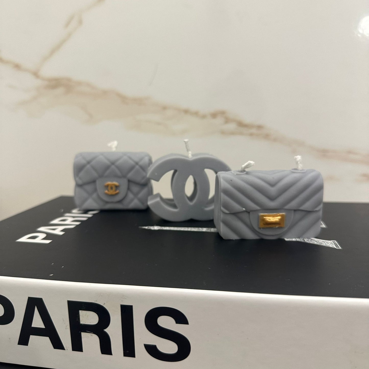 Bougie Trio C Mini