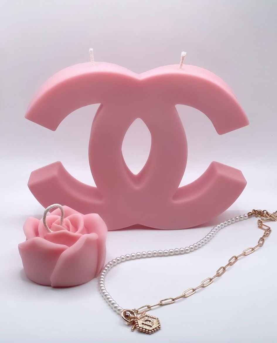Bougie Logo C Grand